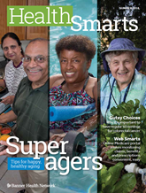 Summer 2018 Health Smarts Magazine Cover thumbnail