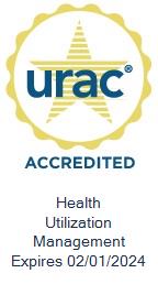 URAC ACCREDITED Health Utilization Management Expires 02/01/2018 Link to Medicare news release