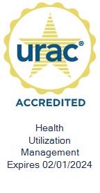 URAC ACCREDITED Health Utilization Management Expires 02/01/2018 Link to Medicare news release