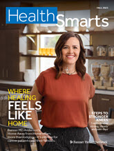 Fall 2025 Health Smarts Magazine Cover thumbnail