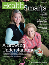Spring 2019 Health Smarts Magazine Cover thumbnail