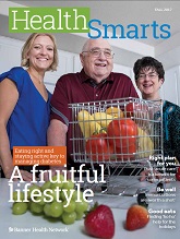 Spring 2018 Health Smarts Magazine Cover thumbnail