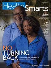 Summer 2021 Health Smarts Magazine Cover thumbnail