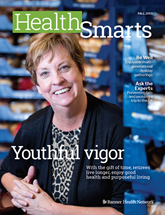 Fall 2019 Health Smarts Magazine Cover thumbnail