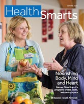 Spring 2026 Health Smarts Magazine Cover thumbnail