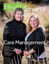 Spring 2020 Health Smarts Magazine Cover thumbnail